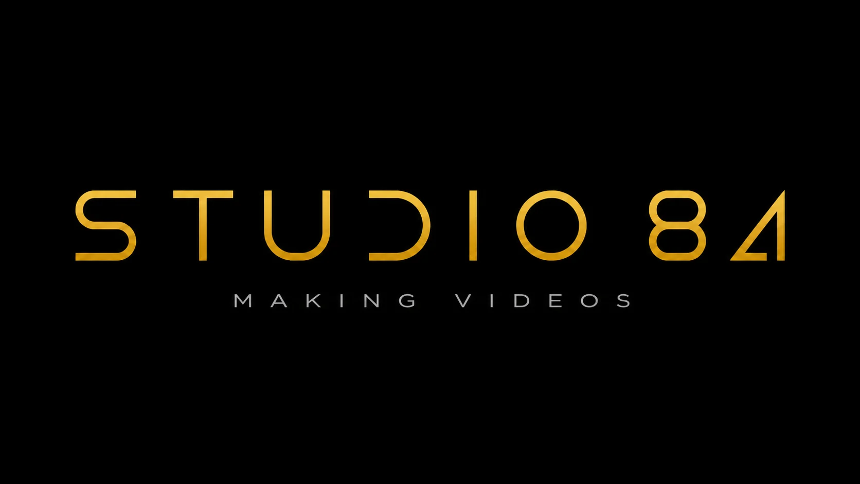 Studio 84 — Making Videos