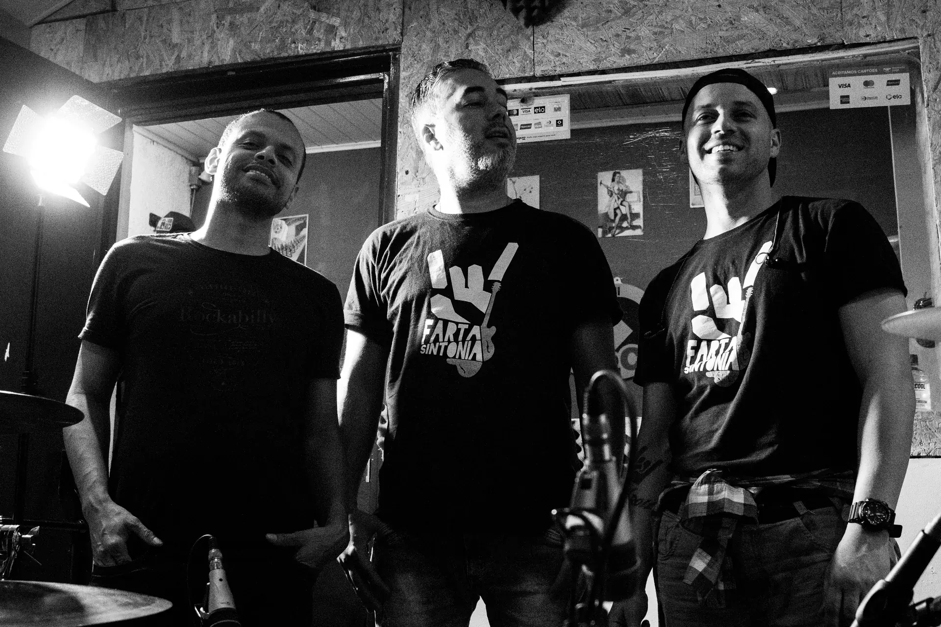 Gravação de disco — foto 6