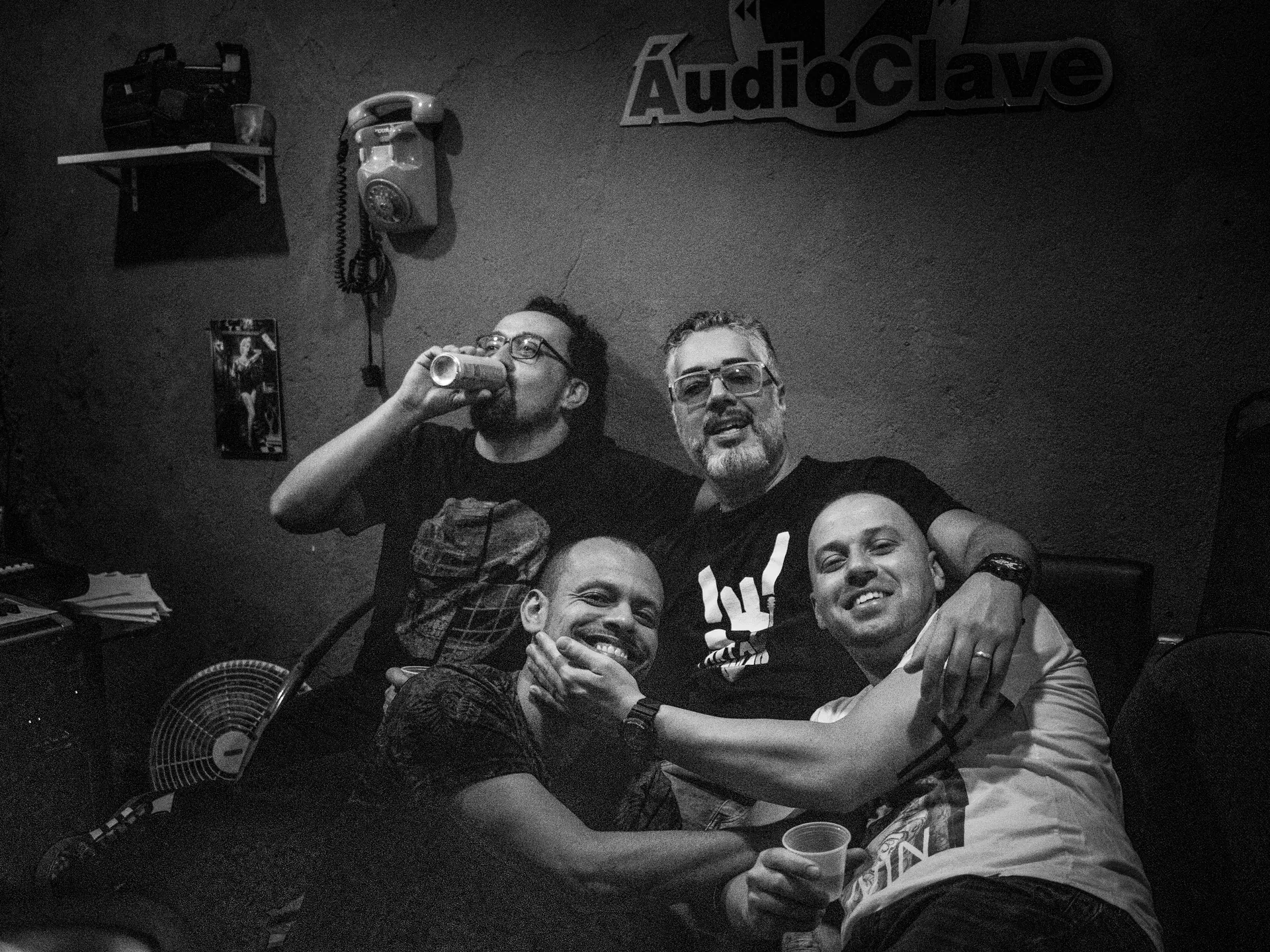 Gravação de disco — foto 30